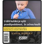 Khan Burley Rsbrry 40 g – Zboží Mobilmania
