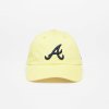 Kšíltovka New Era 9TWENTY MLB ESSENTIAL CASUAL CLASSIC ATLANTA BRAVES žlutá 60240628