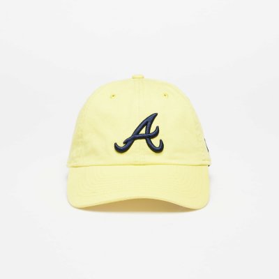 New Era 9TWENTY MLB ESSENTIAL CASUAL CLASSIC ATLANTA BRAVES žlutá 60240628