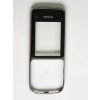 Kryt Nokia C2-01 přední stříbrný