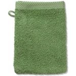 Kela Žíňka Ladessa 100 % bavlna mechově zelená 15,0 x 21,0 cm KL-24588 – Hledejceny.cz