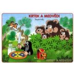 Krtek a medvědi Omalovánky A5 – Zboží Dáma Krtek a medvědi Omalovánky A5 – Zboží Dáma