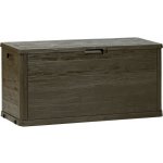 Toomax WOODYS 280 l hnědá – Hledejceny.cz