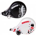 Kores Scooter roller korekční 4,2 mm x 8 m, mix motivů – Zboží Dáma