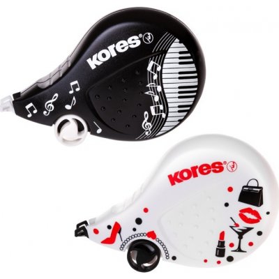 Kores Scooter roller korekční 4,2 mm x 8 m, mix motivů – Zboží Dáma