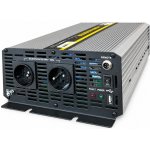 Carspa CAR 3KU-24 24V/230V 3000W modifikovaná sinus – Sleviste.cz