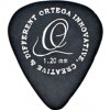 Trsátko ORTEGA OGPST12-120 S-Tech Delrin Picks 1.20 mm Black