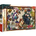 TREFL Jak vycvičit draka 1000 dílků – Hledejceny.cz