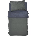 TODAY povlečení Renforcé olivová 140x200 70x90 – Sleviste.cz