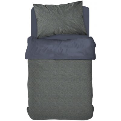 TODAY povlečení Renforcé olivová 140x200 70x90 – Sleviste.cz