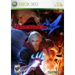 Devil May Cry 4 – Zboží Živě