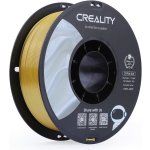 Creality CR-Silk PLA zlatá 1,75 mm, 1 kg – Zboží Živě