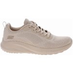 Skechers Bobs Sport Squad Chaos Face Off nude natural béžová – Zbozi.Blesk.cz