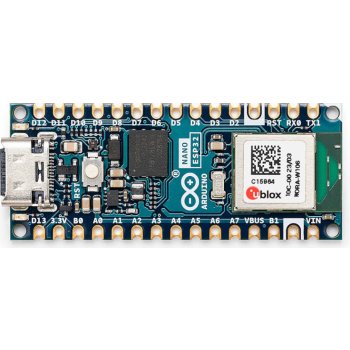 Arduino Nano ESP32 bez připájených pinů