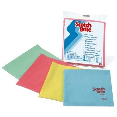 3M Utěrka Scotch-Brite 2060 pro rychlé leštění 360 mm x 400 mm Modrá – Zbozi.Blesk.cz