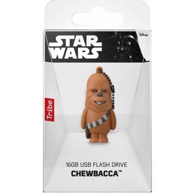 USB flash disk Chewbacca 16 GB – Zbozi.Blesk.cz