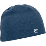 Ortovox Čepice Wonderwool Beanie blue nunatak blend – Hledejceny.cz