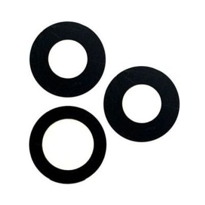 Apple iPhone 12 Pro - Sklíčko Zadní Kamery - 3ks – Zboží Živě