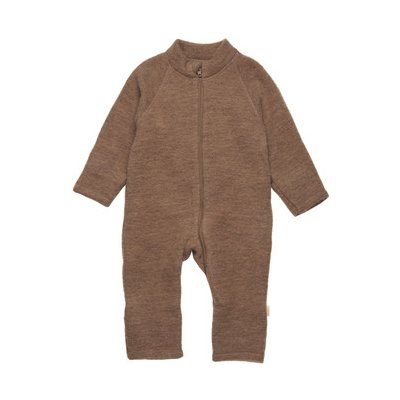 CeLaVi Jumpsuit Coca Mocha Melange – Zboží Dáma