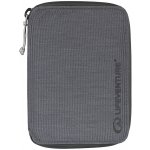 Lifeventure RFiD Mini Travel Recycled peněženka grey – Zboží Mobilmania