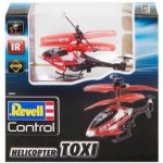 Corfix Vrtulník REVELL 23841 Toxi červená – Sleviste.cz