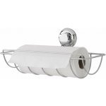 Držák na kuchyňské role Compactor Bestlock - bez vrtání, nosnost až 6 kg, 33 x 17,3 x 14,5 RC2_RAN4681 – Hledejceny.cz