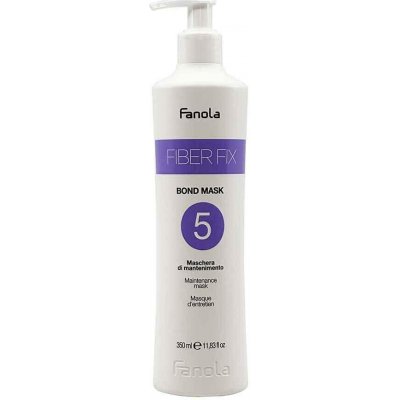 Fanola Fiber Fix Bond Mask 5 350 ml – Zbozi.Blesk.cz