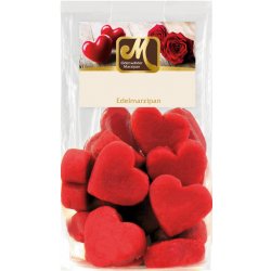 Odenwälder Marzipan Marcipánová srdička 100g