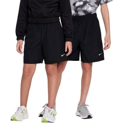 Nike Šortky dri fit icon junior černá