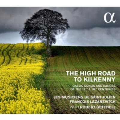 Les Musiciens De Saint-Ju - High Road To Kilkenny CD – Zbozi.Blesk.cz