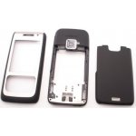 Kryt Nokia E65 černý – Zboží Mobilmania