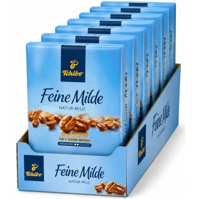Tchibo Feine Milde mletá 2 x 250 g – Sleviste.cz