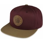 Horsefeathers Seb maroon – Sleviste.cz