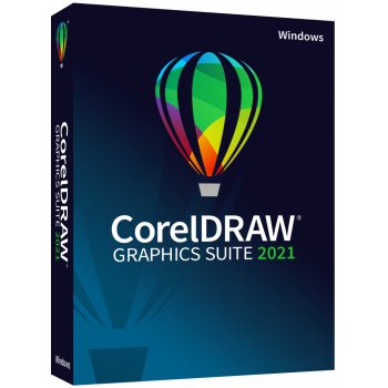 CorelDRAW Graphics Suite 365, předplatné na 1 rok (LCCDGSSUB11)
