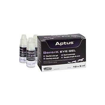 Aptus Sentrx Eye Drops 4 x 10 ml