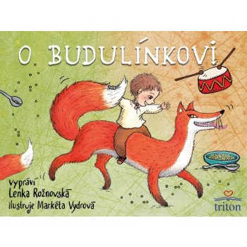 O Budulínkovi - Lenka Rožnovská