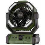 Holdcarp Větrák Rechargeable DoubleMotor Fan – Sleviste.cz