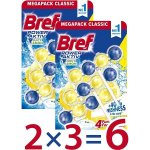 Bref Power Aktiv Lemon 6 x 50 g – Zboží Dáma