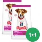 Hill’s Science Plan Puppy Small & Mini Chicken 1,5 kg – Hledejceny.cz