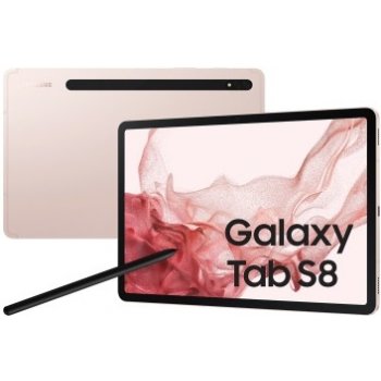 Samsung Galaxy Tab S8 Wi-Fi 128GB SM-X700NIDAEUB od 16 490 Kč