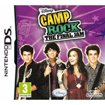 Camp Rock: The Final Jam – Hledejceny.cz