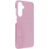 Pouzdro a kryt na mobilní telefon Samsung Coolcase Shining Samsung Galaxy A25 5G Pink