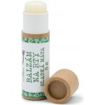 Medarek B Balzám na rty máta 5 g – Zboží Dáma