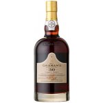 Graham’s Tawny 30Y 20% 0,75 l (tuba) – Zboží Mobilmania