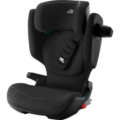 Britax Römer Kidfix Pro Classic 2025 Space Black – Hledejceny.cz