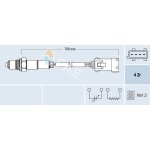 Lambda sonda FAE 77681