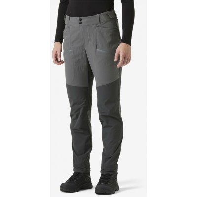Trekové kalhoty dámské Helly Hansen Hovda Tur Pant charcoal – Hledejceny.cz