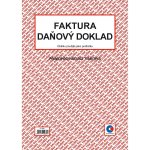 Baloušek Tisk PT210 Faktura, daňový doklad A4 – Zboží Živě