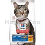 Hill's Science Plan Feline Adult Oral Care 1,5 kg – Sleviste.cz