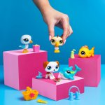 TM Toys Littlest Pet Shop 5 figurek Pláž – Hledejceny.cz